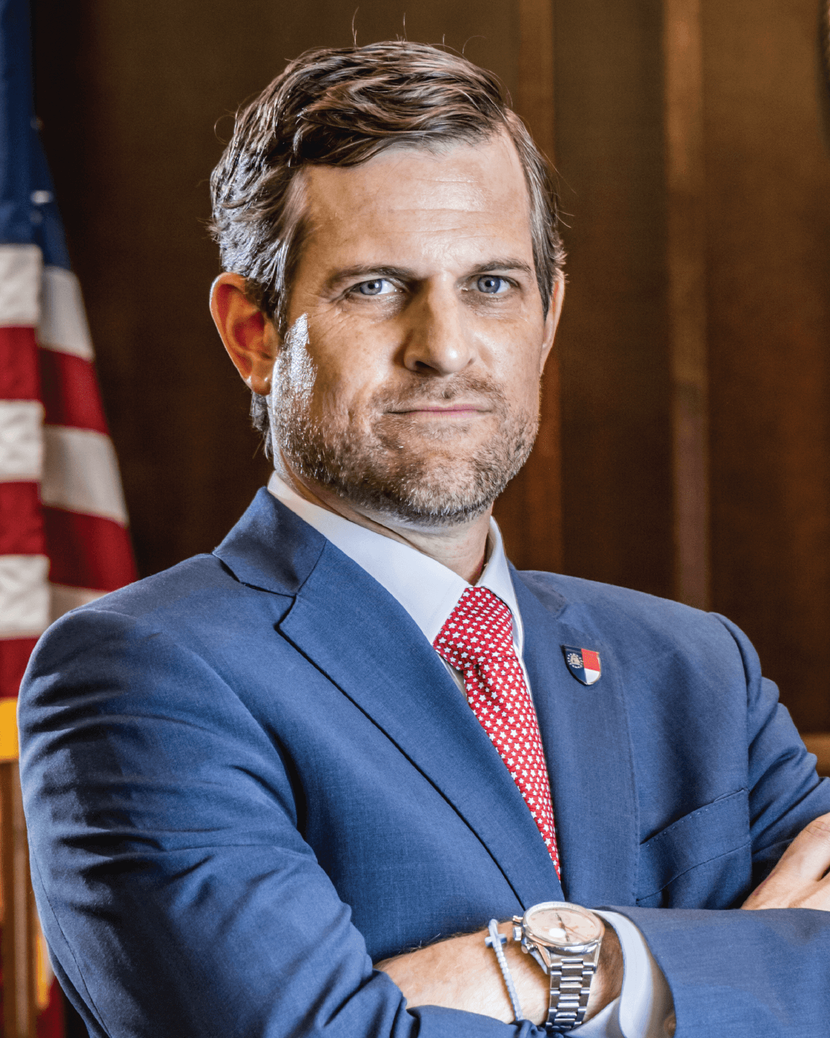 Senator Brian Strickland Headshot