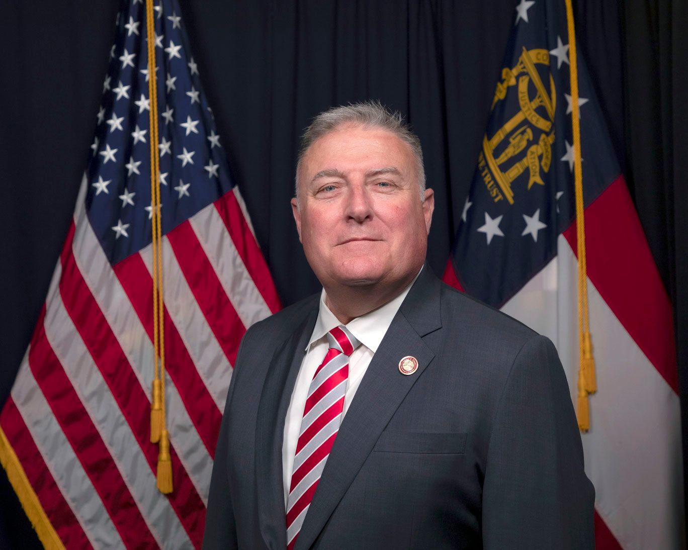 John King