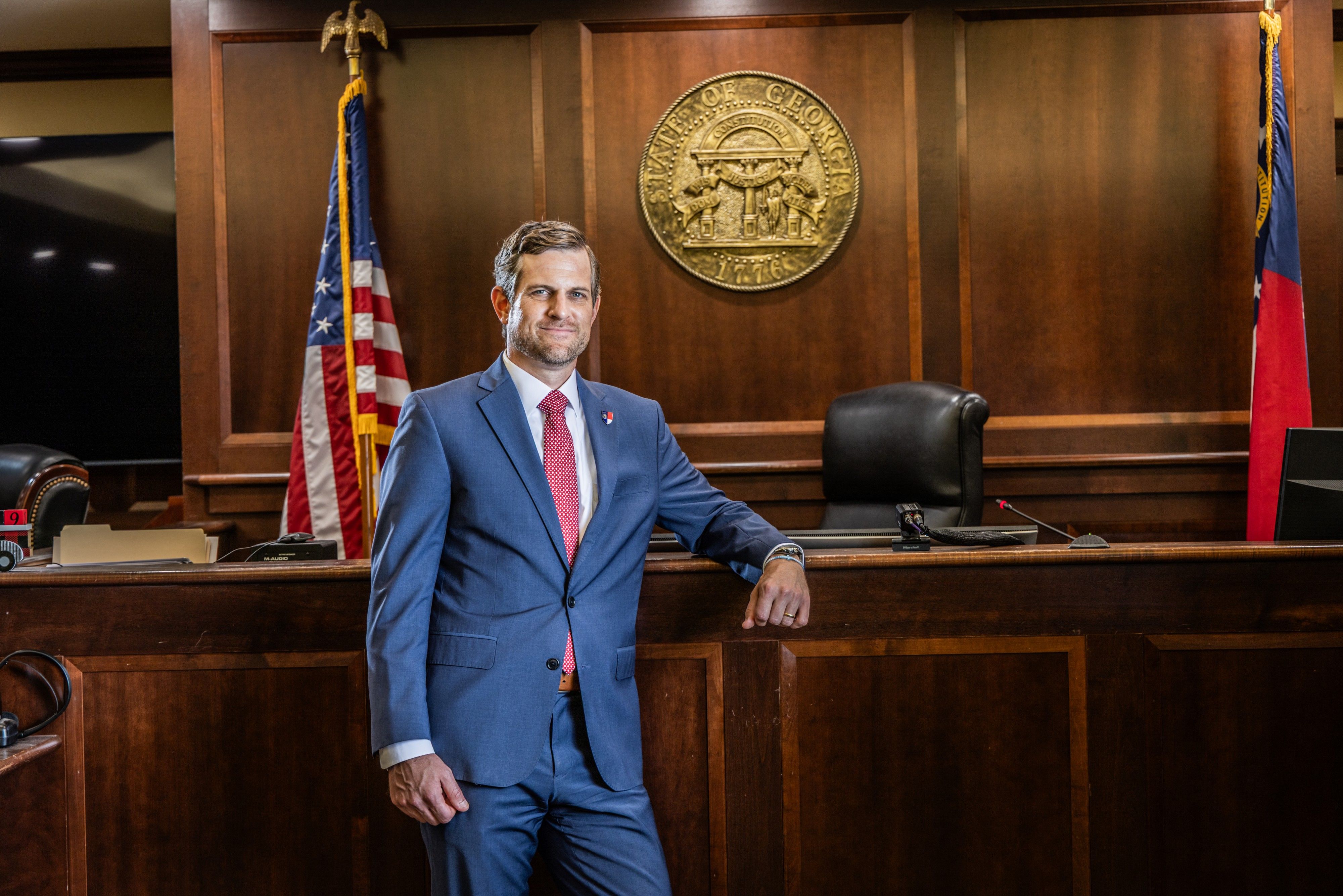 Senator Brian Strickland