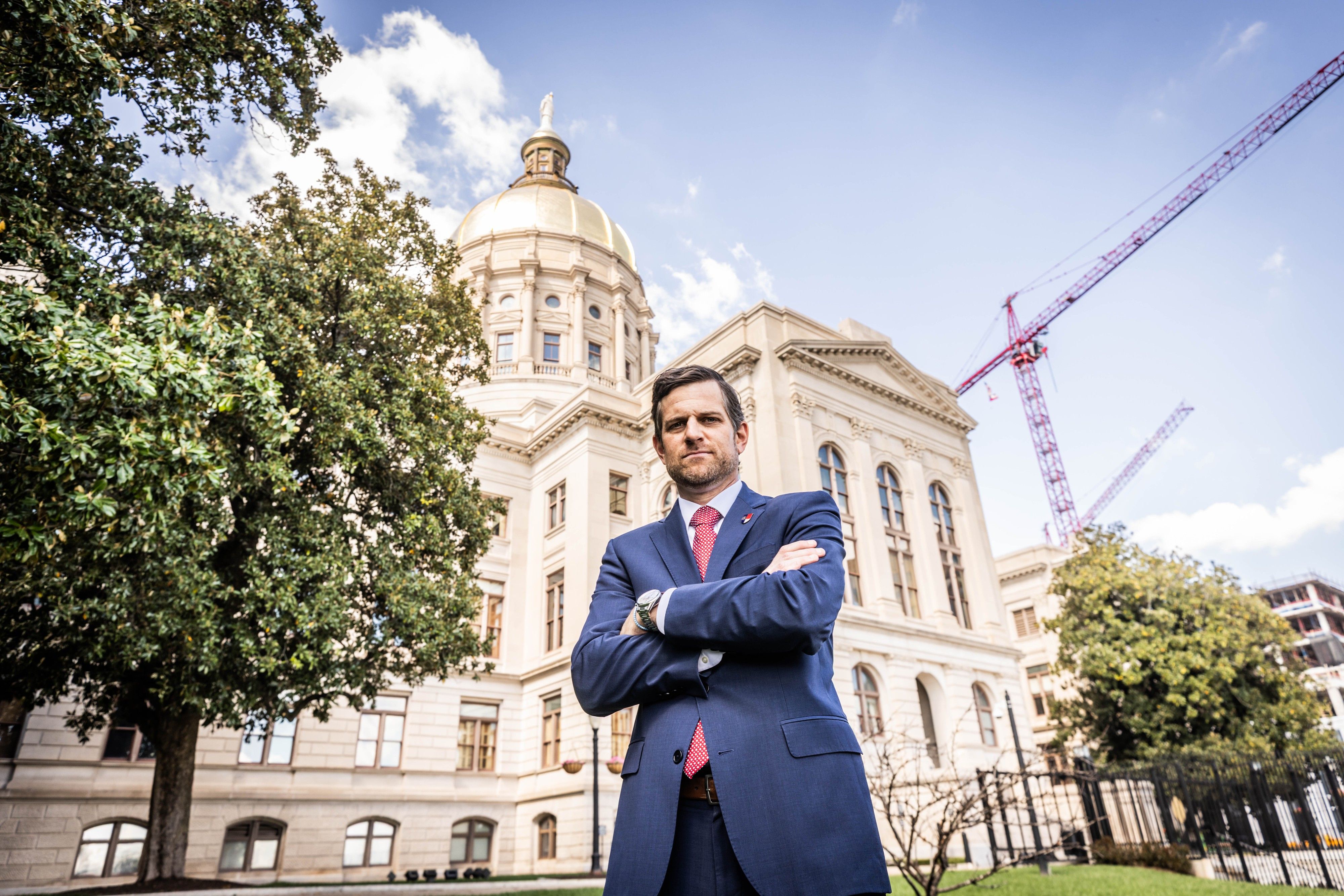 Senator Brian Strickland